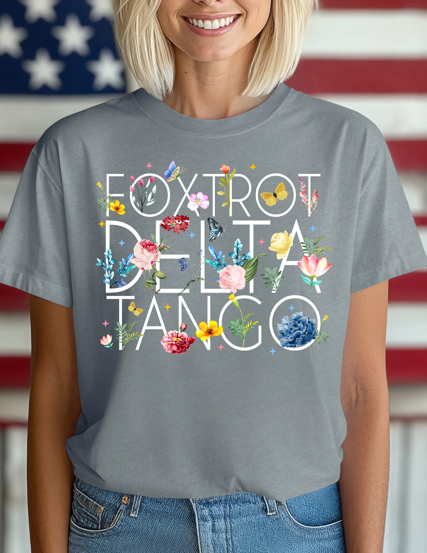 Foxtrot Delta Tango