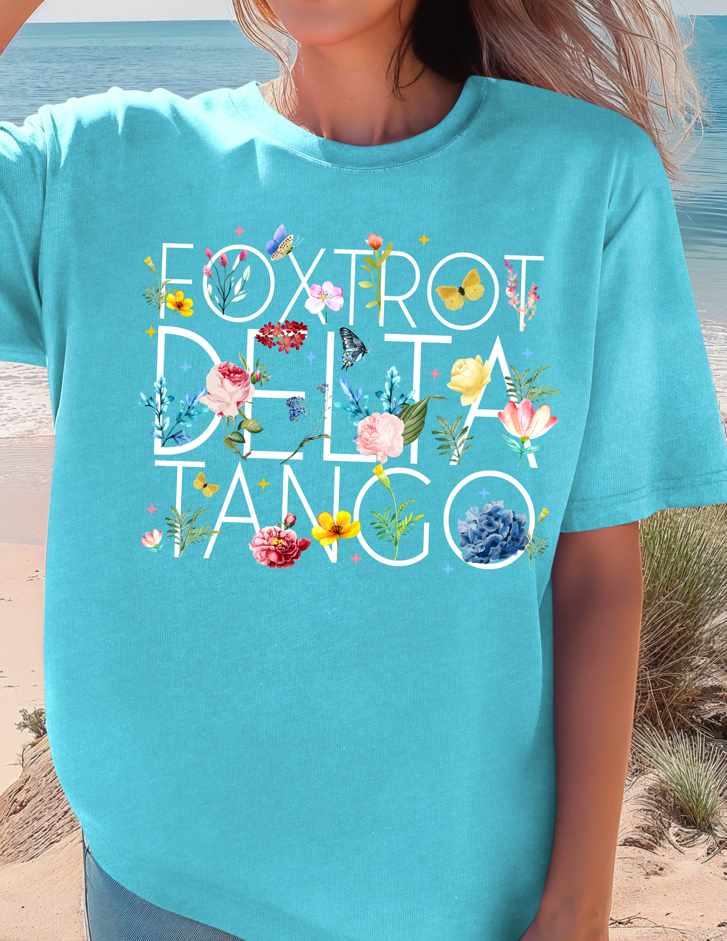 Foxtrot Delta Tango