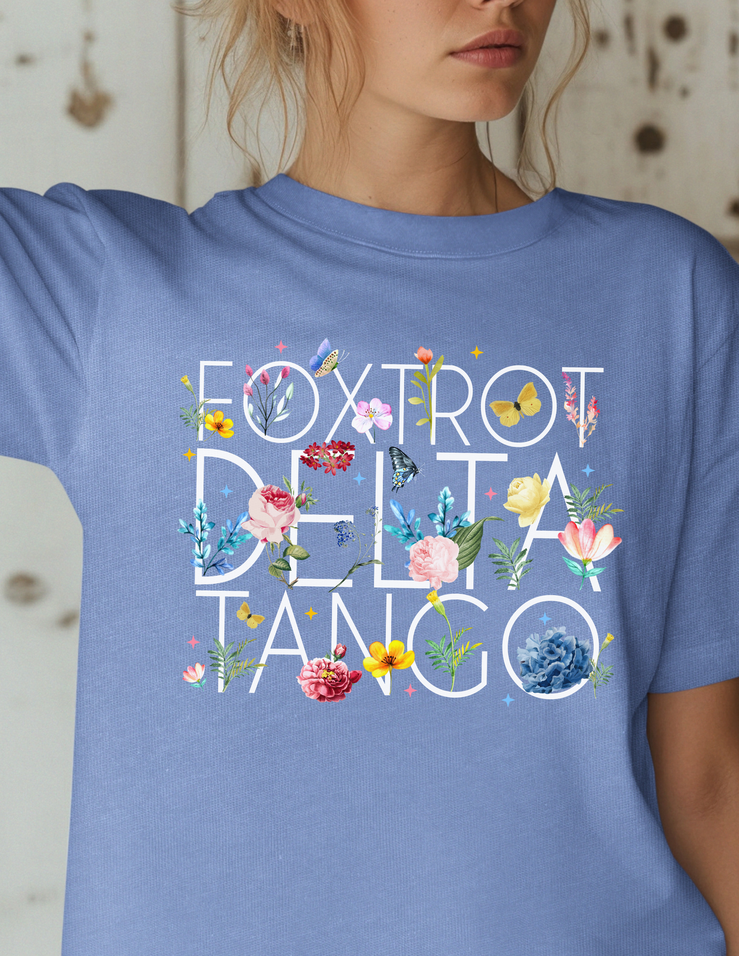 Foxtrot Delta Tango