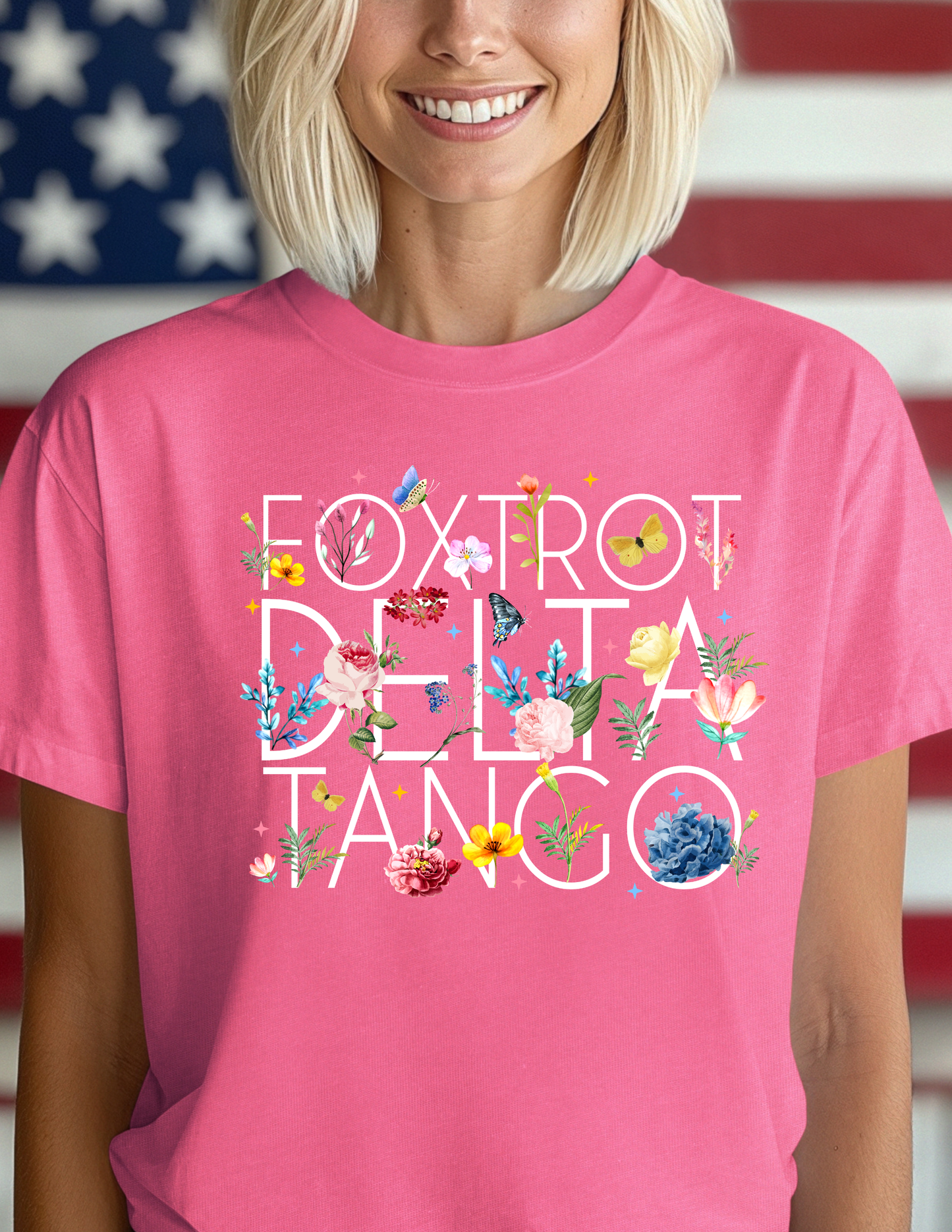 Foxtrot Delta Tango