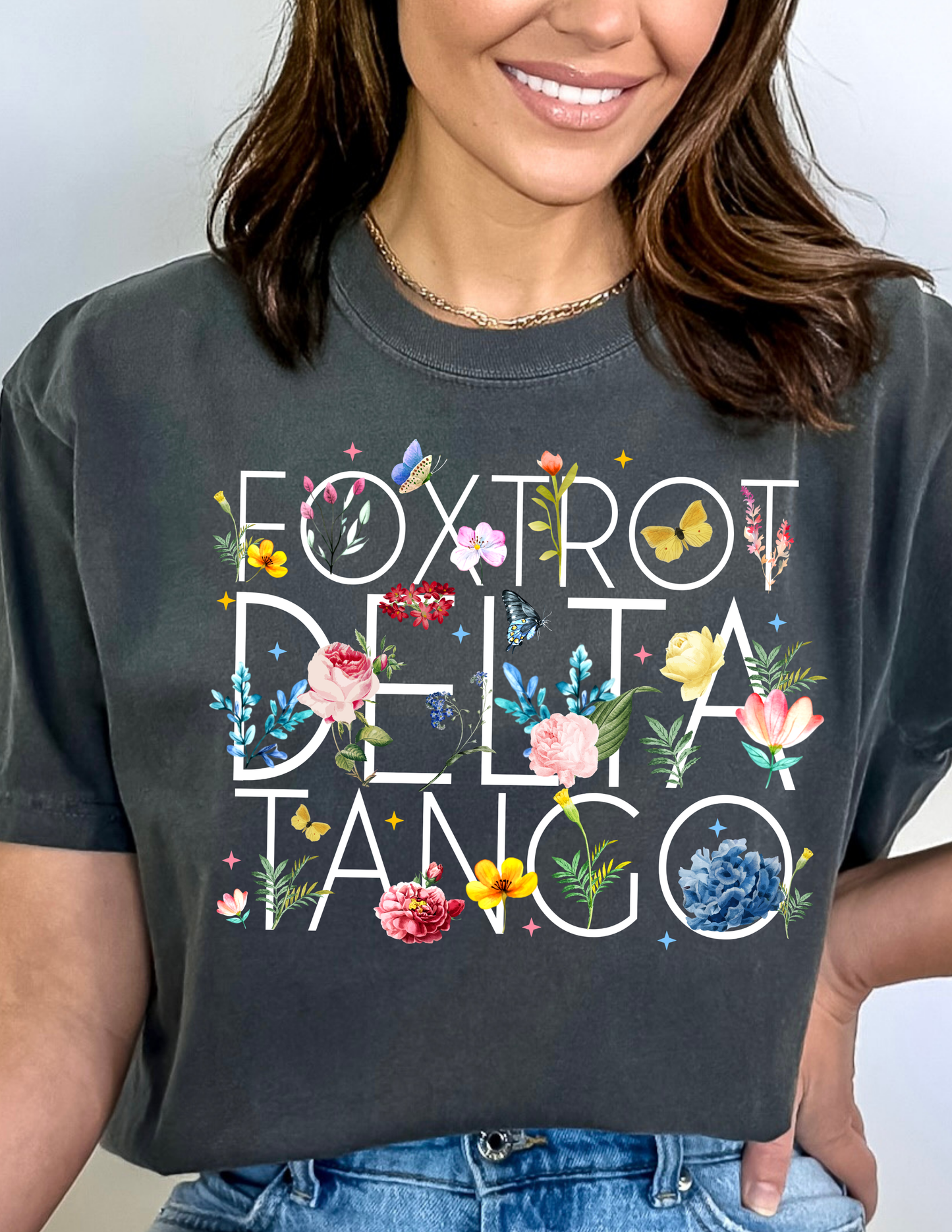 Foxtrot Delta Tango