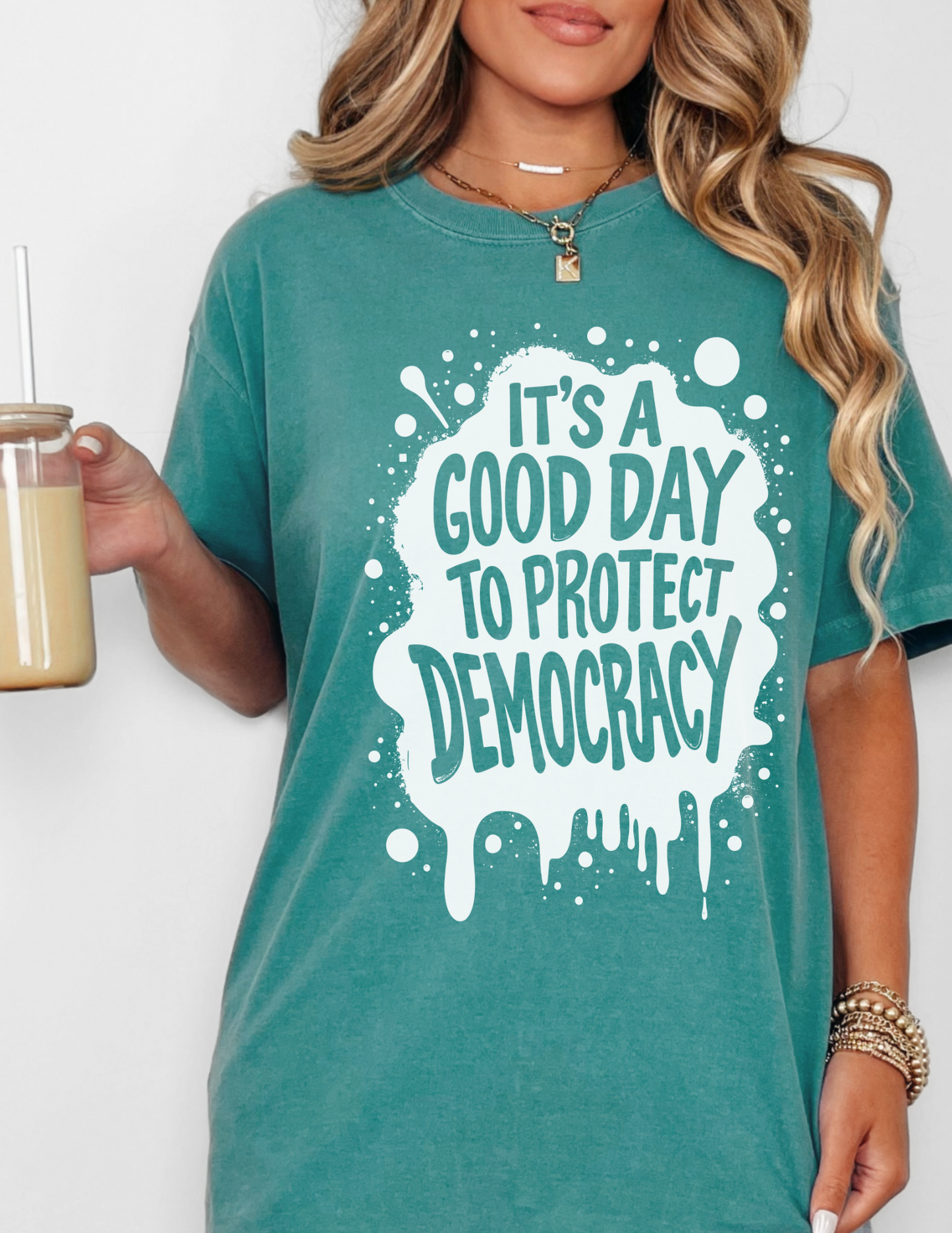 It’s a Good Day to Protect Democracy — Classic