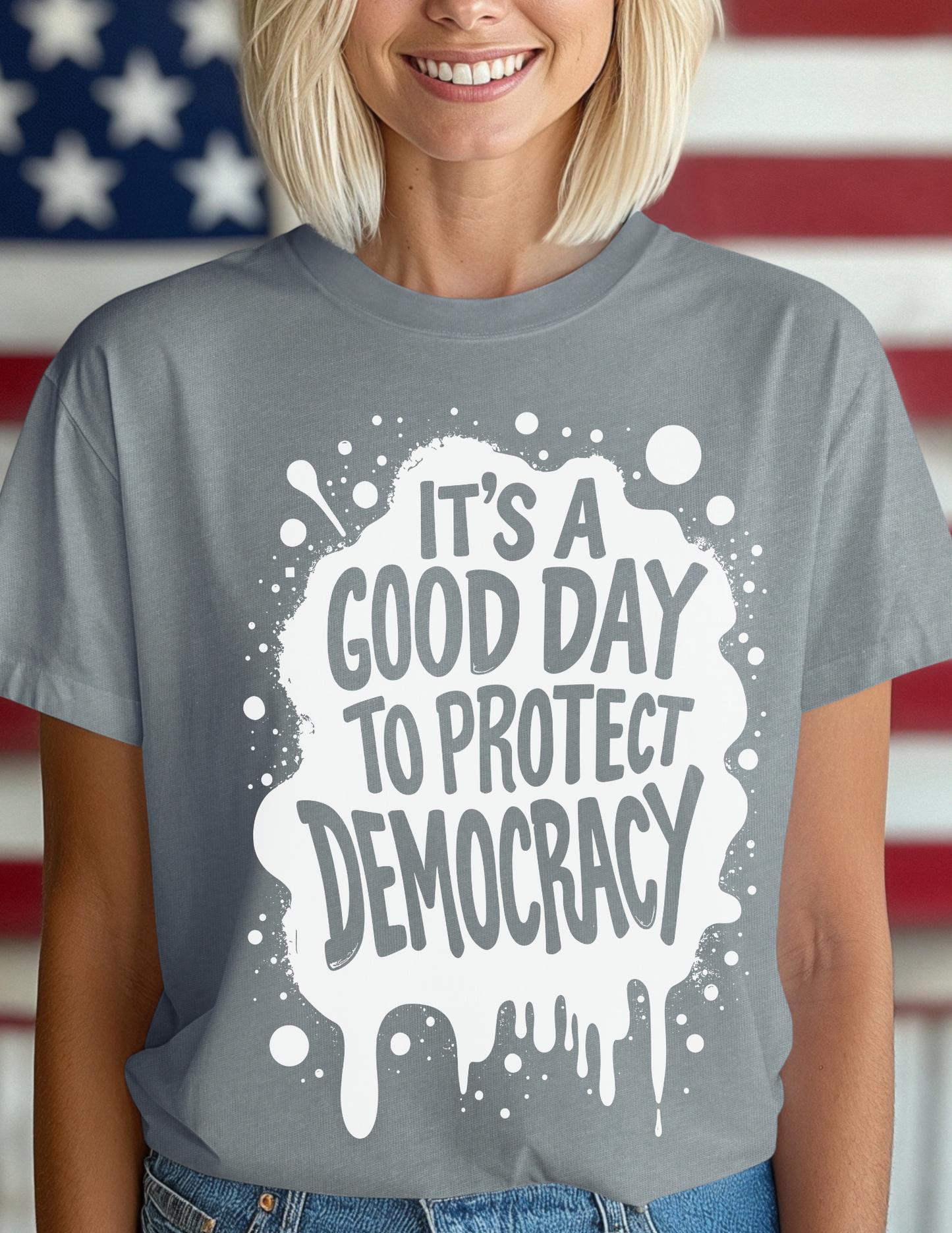 It’s a Good Day to Protect Democracy — Classic