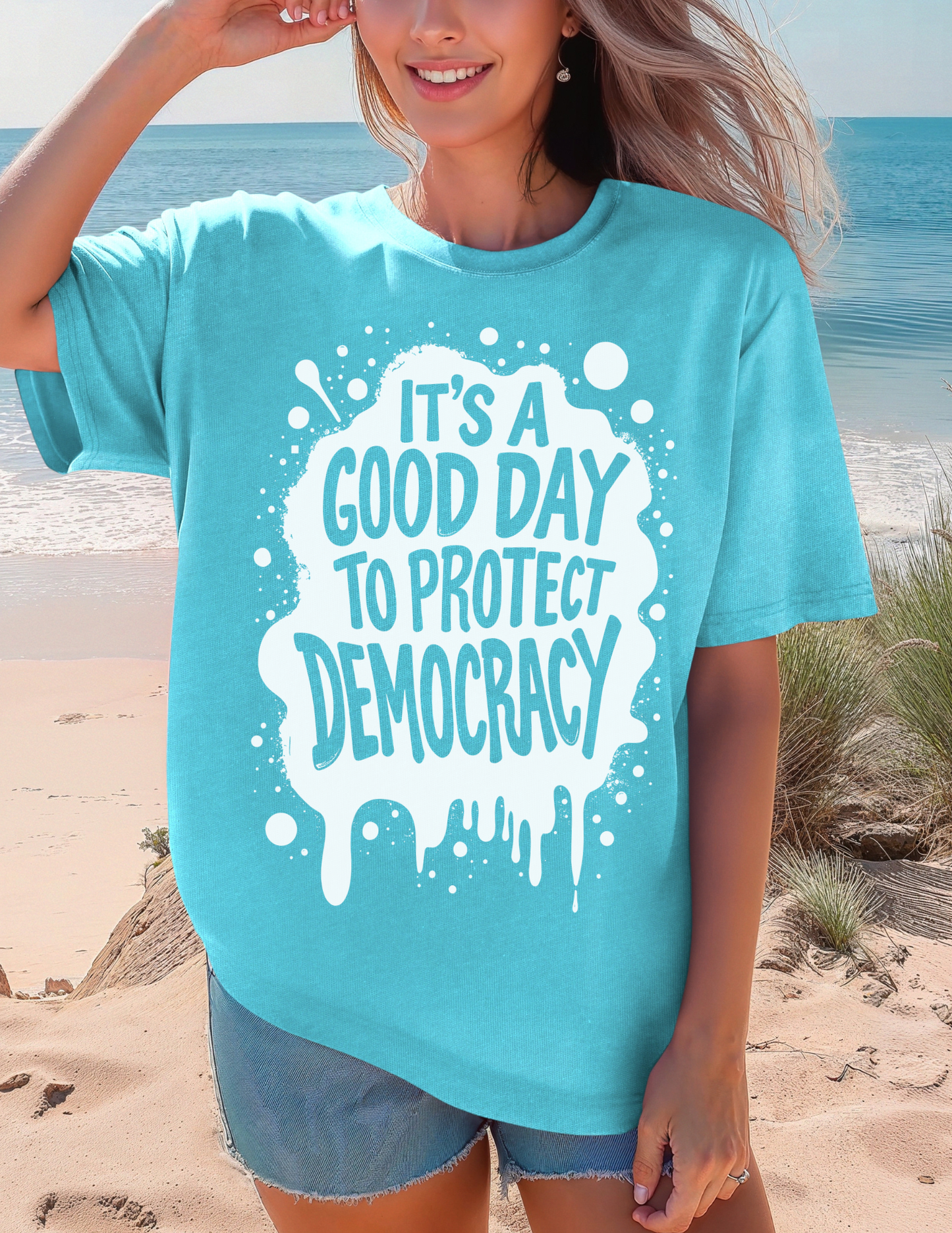 It’s a Good Day to Protect Democracy — Classic