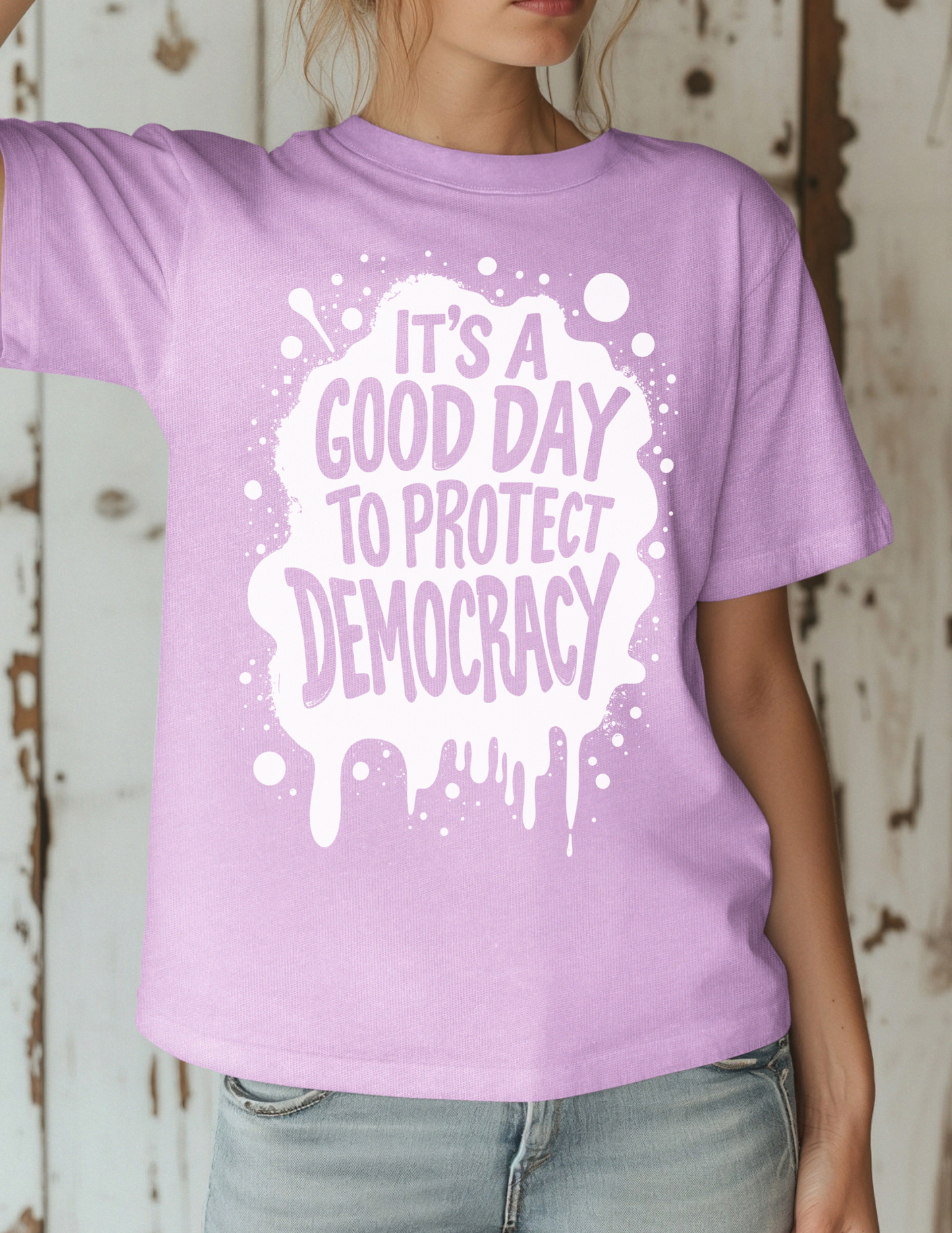 It’s a Good Day to Protect Democracy — Classic