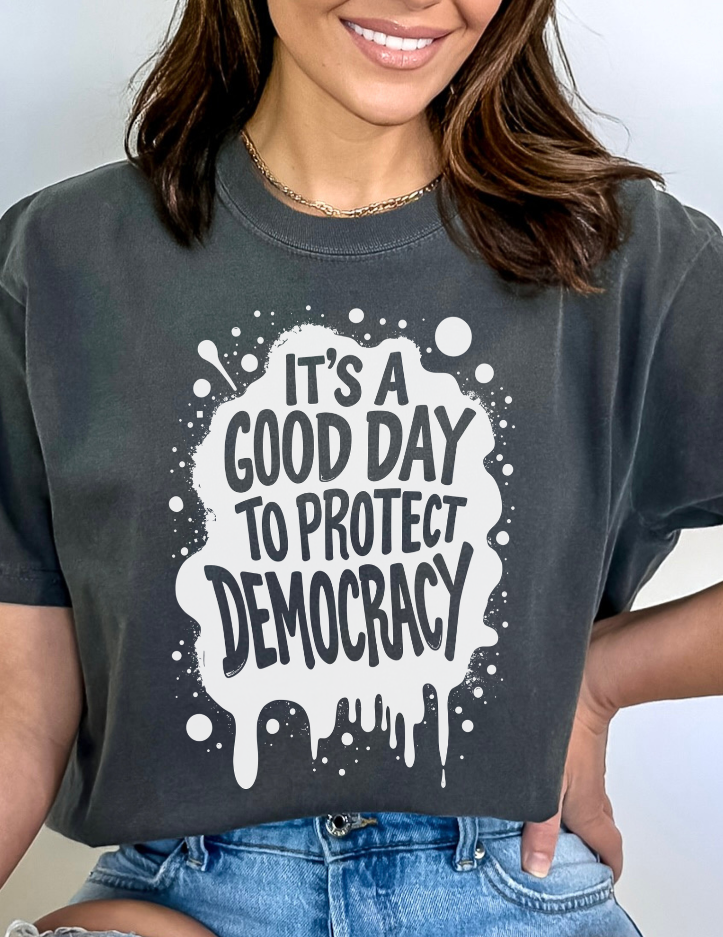 It’s a Good Day to Protect Democracy — Classic