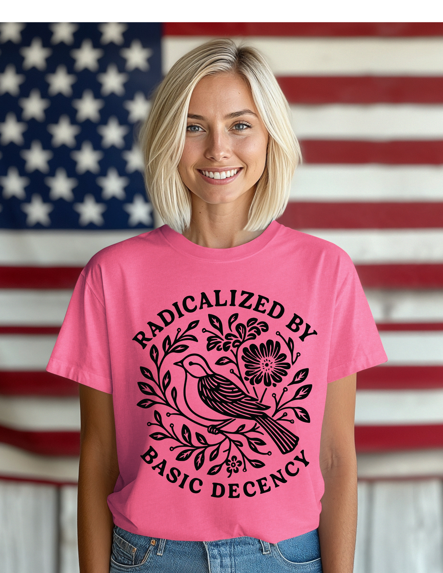 Radicalized By Basic Decency — Classic