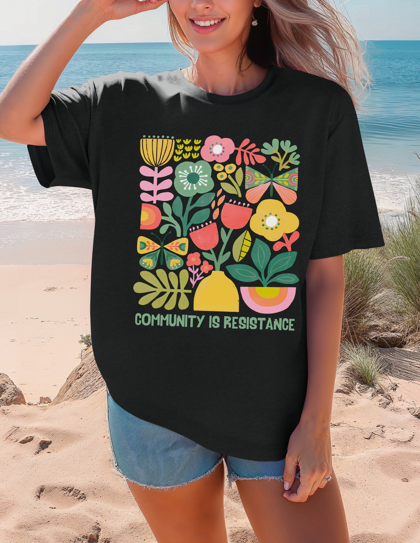 Community Is Resistance — Classic