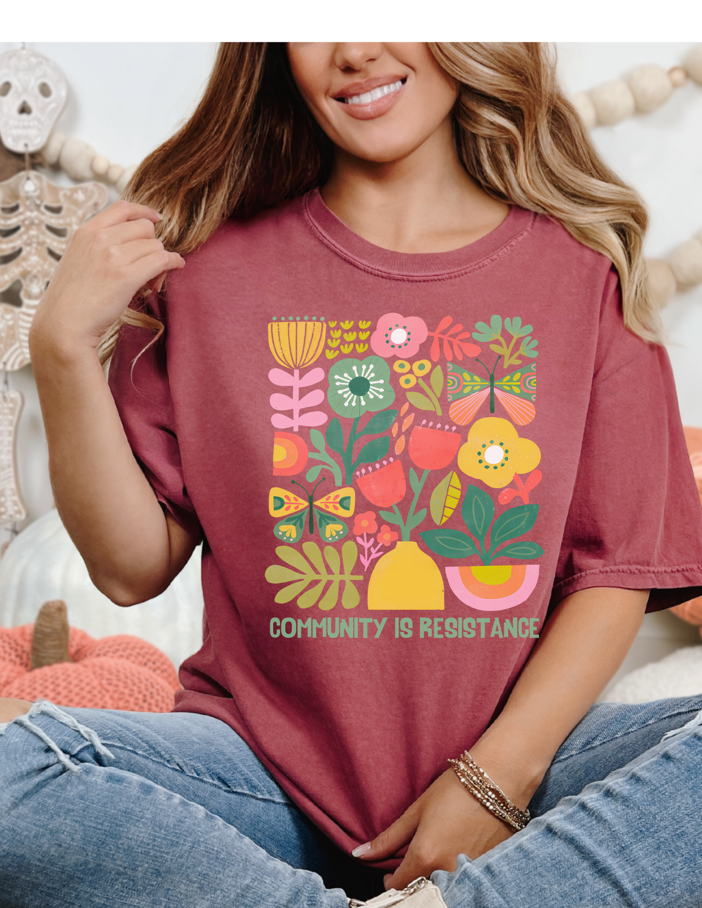 Community Is Resistance — Classic