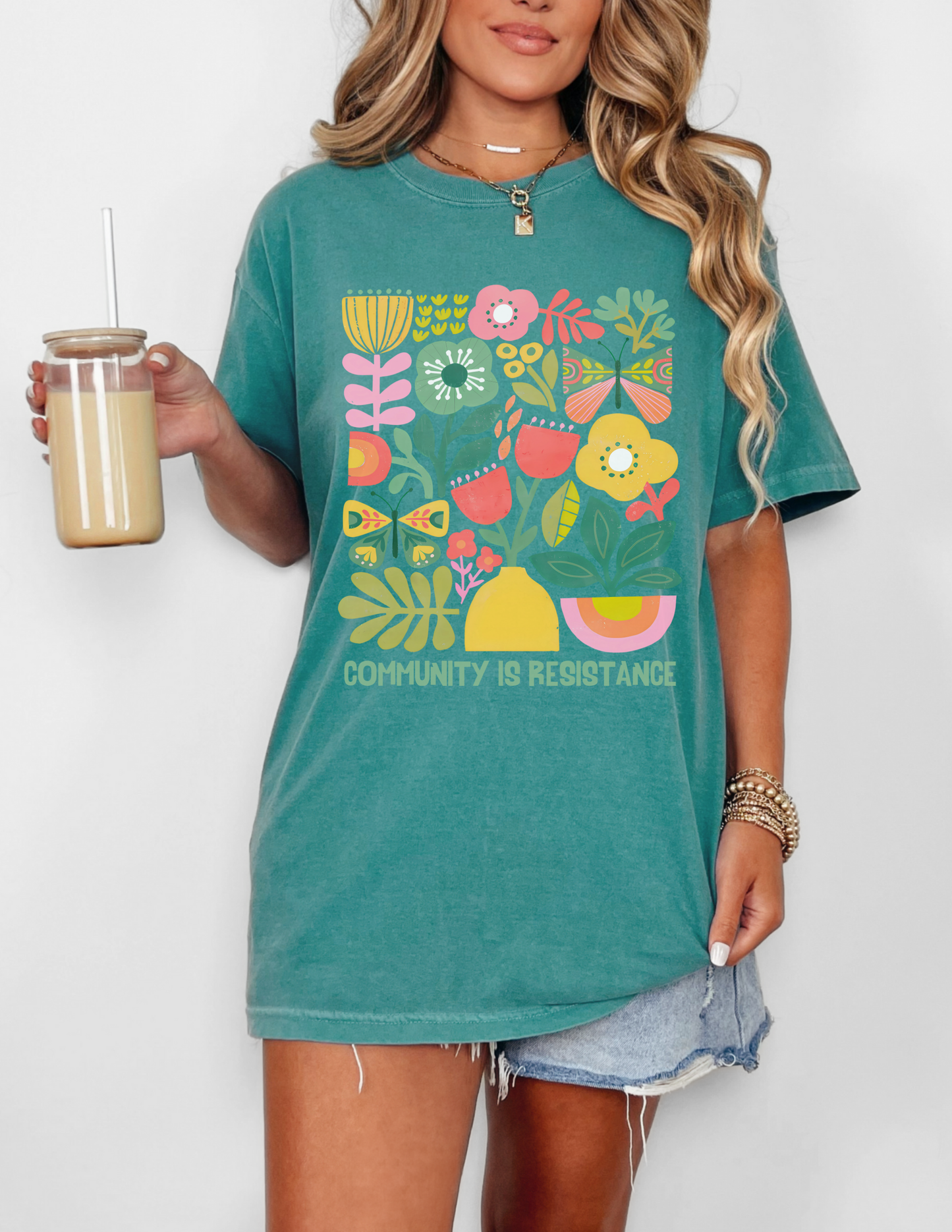 Community Is Resistance — Classic