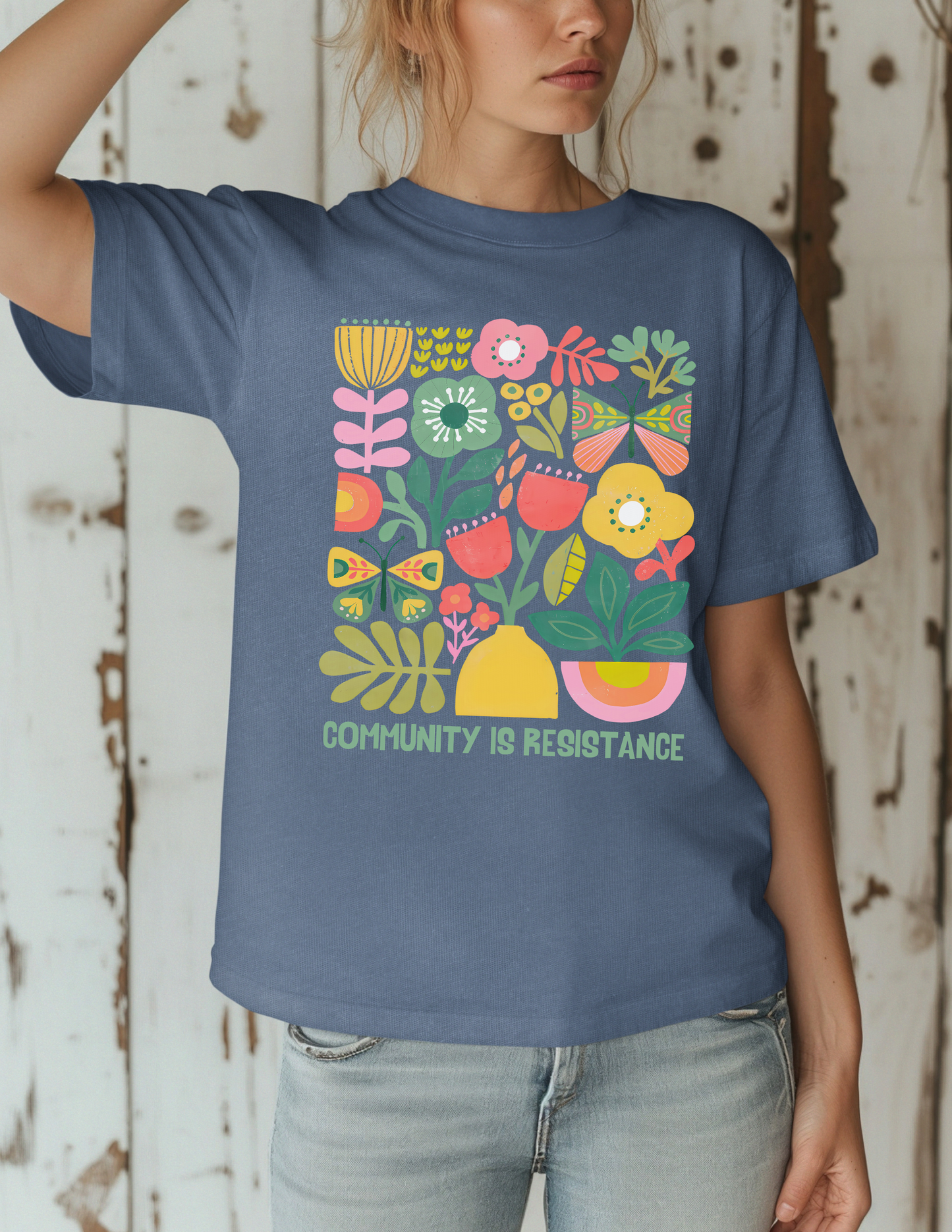 Community Is Resistance — Classic