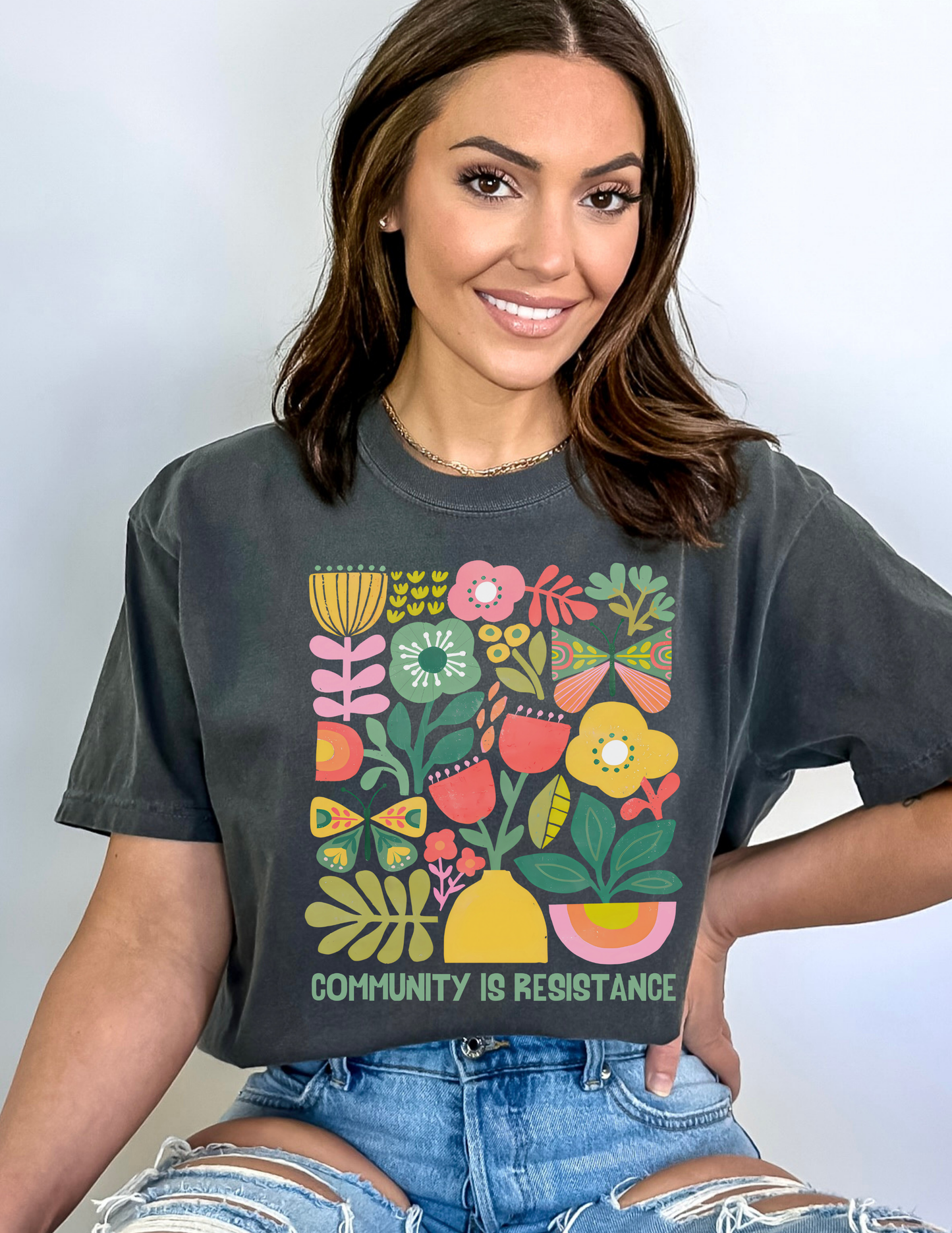 Community Is Resistance — Classic