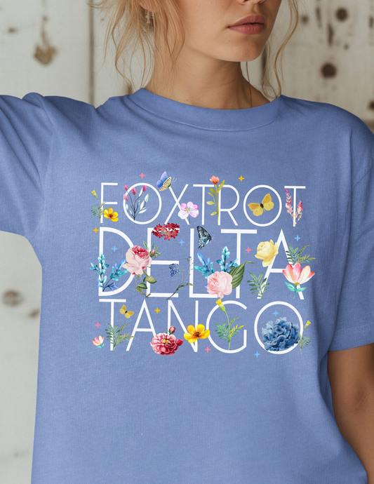 Foxtrot Delta Tango
