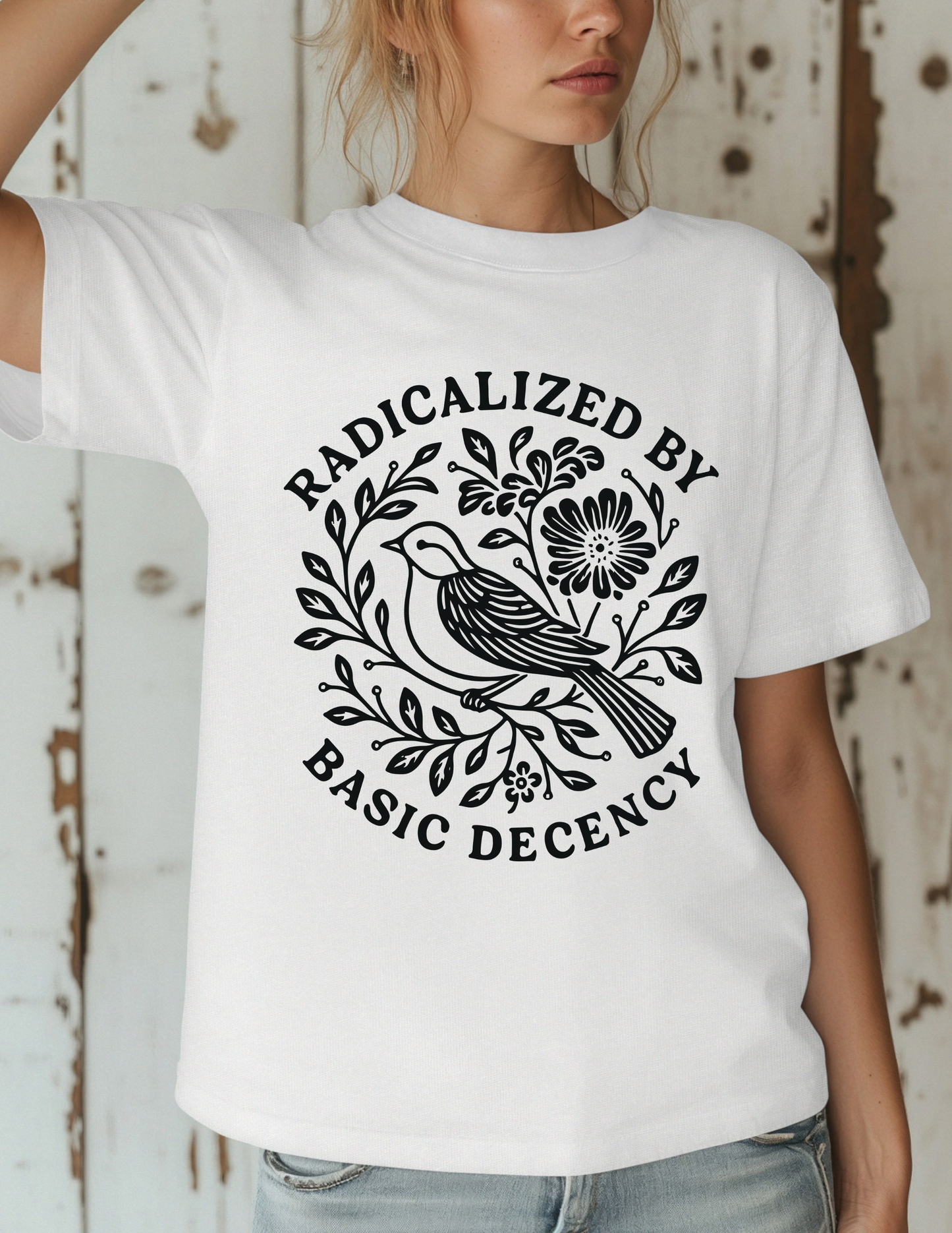 Radicalized By Basic Decency — Classic